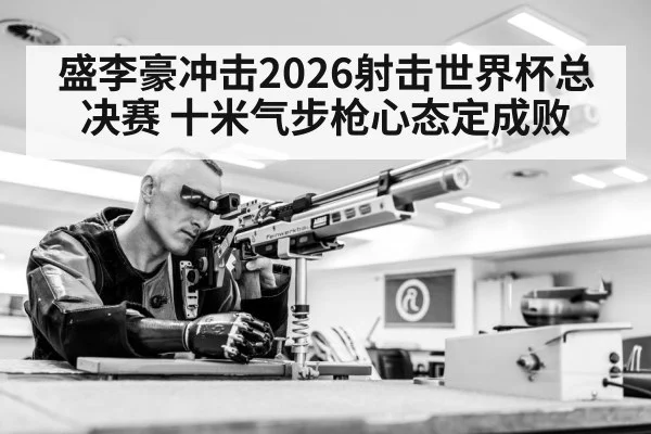 air rifle shooting competition
